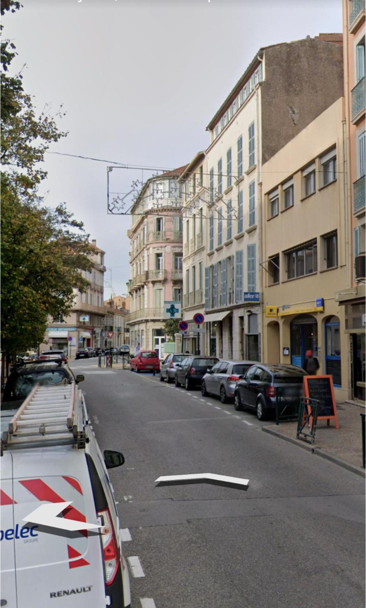 Charmant Studio Hyères Dış mekan fotoğraf