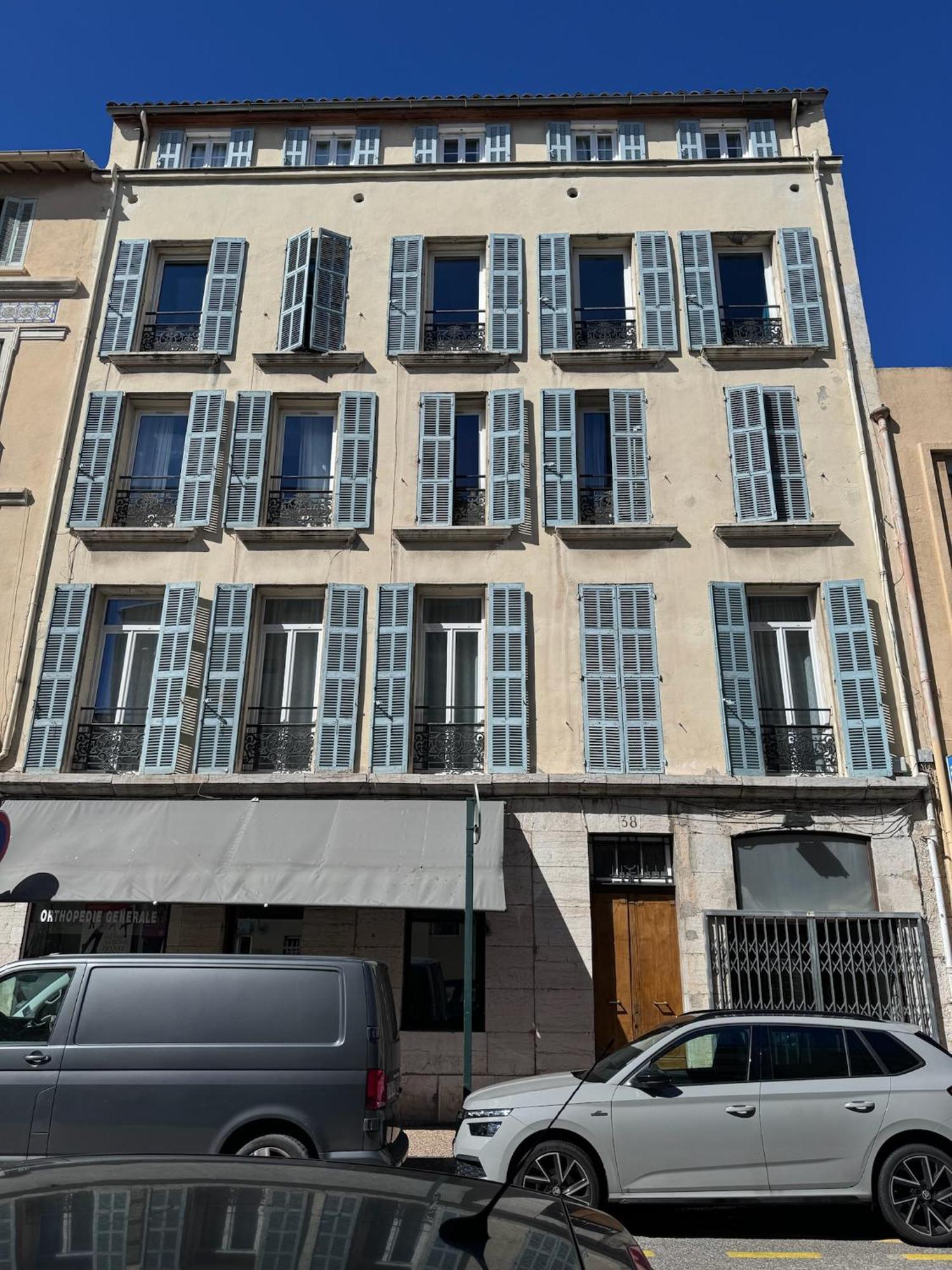 Charmant Studio Hyères Dış mekan fotoğraf