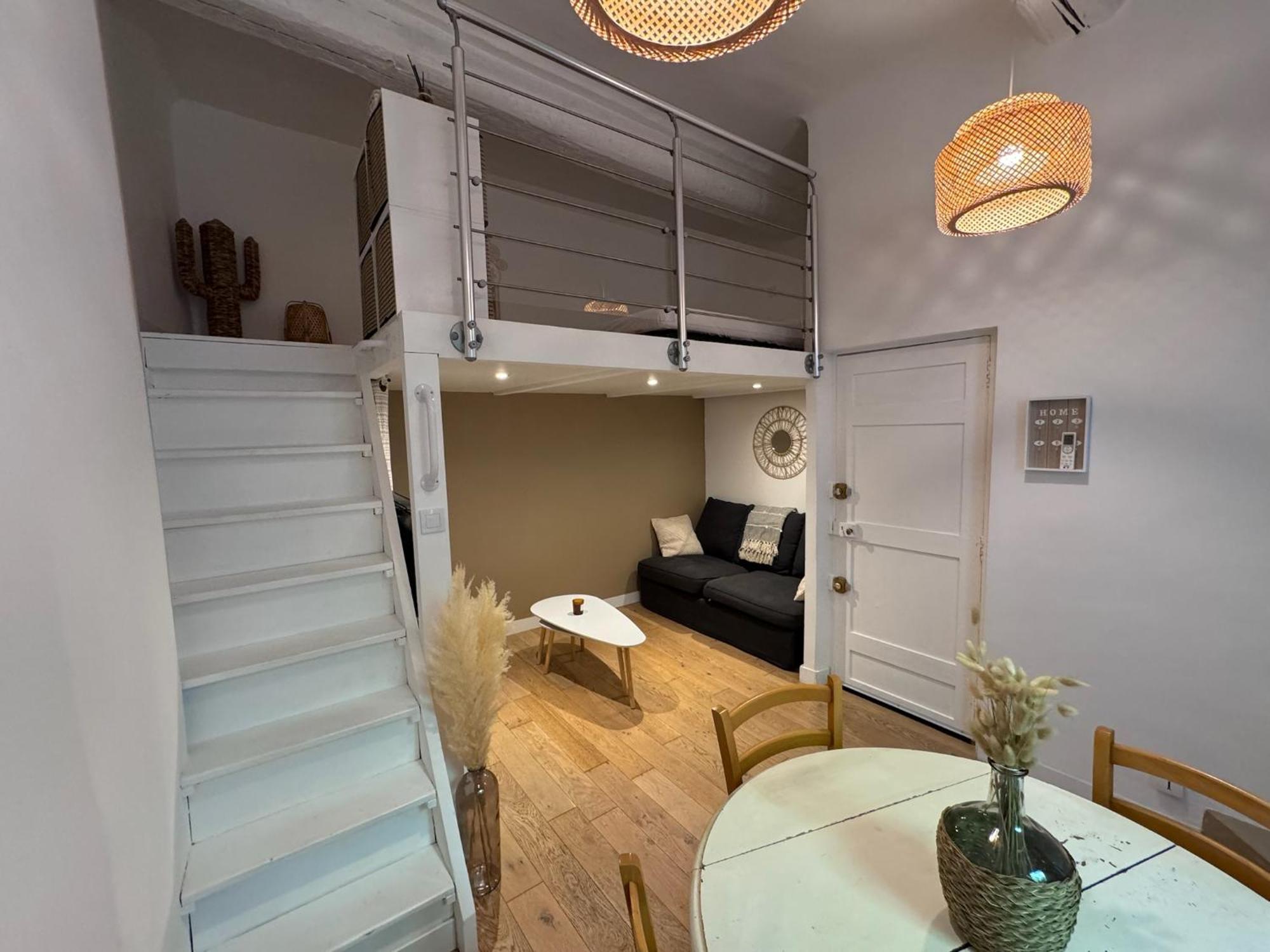 Charmant Studio Hyères Dış mekan fotoğraf