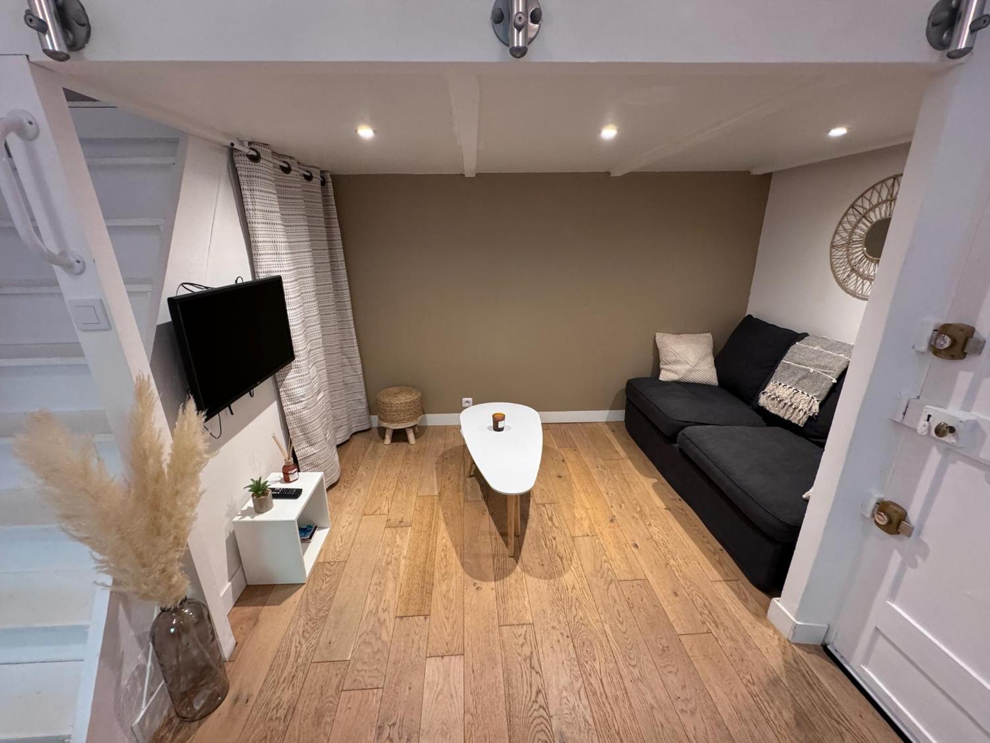 Charmant Studio Hyères Dış mekan fotoğraf