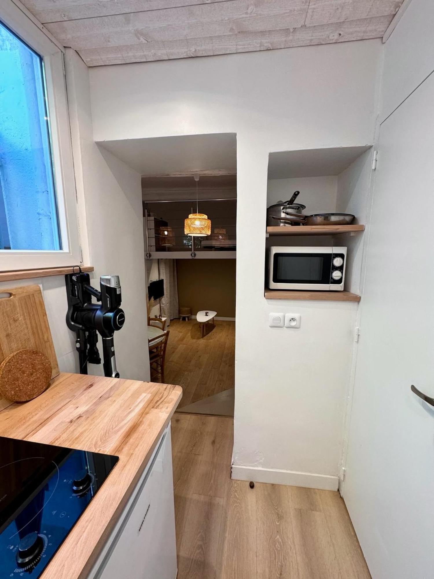 Charmant Studio Hyères Dış mekan fotoğraf